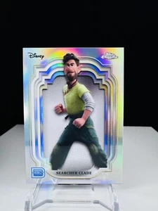 Searcher Clade 2024 Topps Chrome Disney Pixar Silver Holo Refractor #44 - Bild 1 von 3