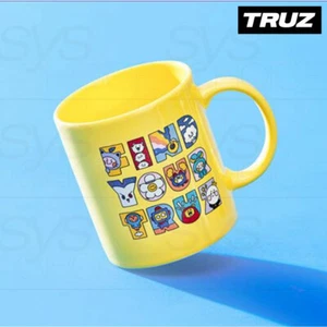 Taza de mercancía oficial TREASURE TRUZ 330 ml + número de seguimiento - Imagen 1 de 3