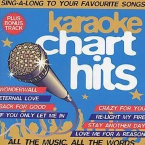 Karaoke - Karaoke - Chart Hits CD (N/A) FREE SHIPPING - Imagen 1 de 1
