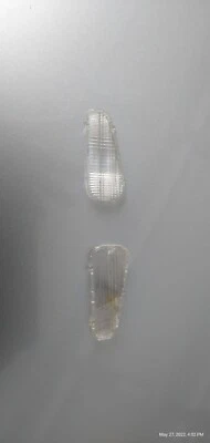 Lentes de reposição para espelho retrovisor Mitsubishi Eclipse Spyder 1998 - Imagem 1 de 2