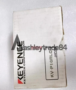 1PCS NEW Keyence KV-P16RL PLC Module - Picture 1 of 1