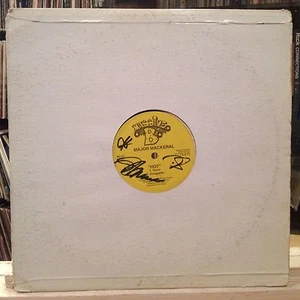 [REGGAE]~EXC 12"~MAJOR MACKERAL~MAKEDA~Hot~[x2]~Real Love~[x2] - Imagen 1 de 5