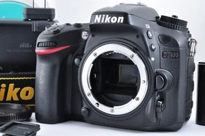 Mint Nikon D7100 SLR Digital Camera Body Shutter count 9069 from Japan #DK11 - Picture 1 of 17