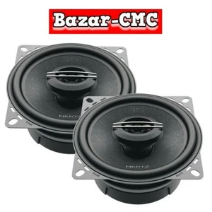 HERTZ CX 100 Coassiali altoparlanti 2 Vie 10 cm casse 120w CENTO 100mm 4ohm 4" - Foto 1 di 1