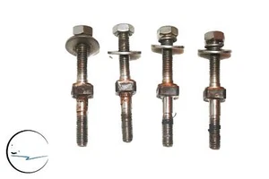 2023 SEADOO GTI 170 SE JET PUMP IMPELLER STUDS BOLTS STUD 250300046 - Picture 1 of 2