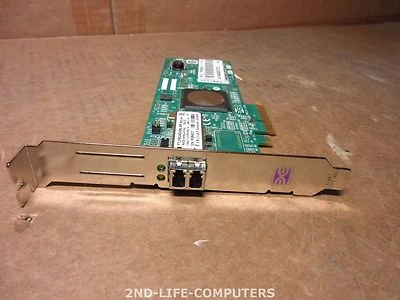 FSC Emulex LPE11000 4GB FC Fibre Channel PCI-E HBA Card Single-Port Module - Bild 1 von 3