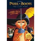Puss in Boots: The Last Wish Purr-Fect Activity Book! - Paperback / softback NEW