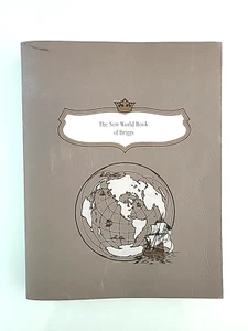 The New World Book Of Briggs Halbert's Family Heritage Geneology - Picture 1 of 11