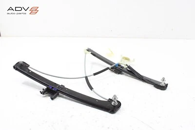 AUDI S3 A3 2015-2020 REGULADOR VENTANA PUERTA LADO CONDUCTOR DELANTERO IZQUIERDO OEM Foto 1 de 4
