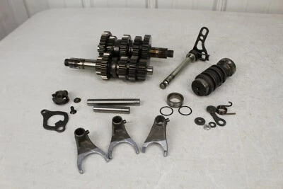 2017 Kawasaki KX250F engrenagens de transmissão eixos garfos de tambor mecanismo KX 250 17/Z - Imagem 1 de 4