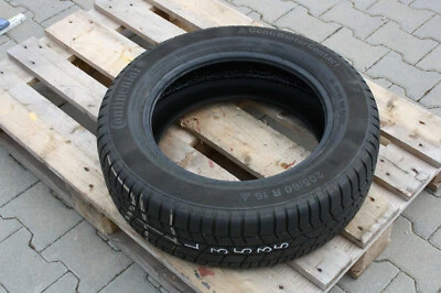1xWinterreifen 205/60R16 96H Continental ContiWinterContact TS830P DOT1417 L3535 - Bild 1 von 4