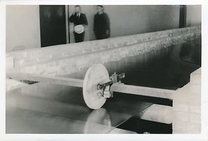 ARGENTINE c. 1952 - Manufacture de Vitrages   - P 705 - Picture 1 of 2