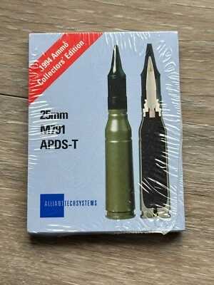 1994 Ammo Collectors' ammunition edition by AlliantTechsystems 22 USA cards READ - Image 1 of 4