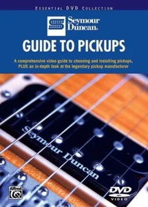 Guide to Pickups Guitar DVD By Seymour Duncan - Picture 1 of 4