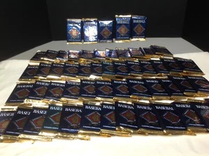 1992 Donruss Series 1 Baseball Cards 15 Cards Per Pack Unopened Lot Of 54 Packs - Picture 1 of 3