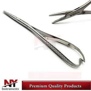 Orthodontic Surgical Dental Mathieu Needle Holder Forceps Suture Ligature Pliers - Bild 1 von 3