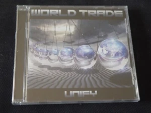 World Trade - Unify (NEW CD 2017) BILLY SHERWOOD FROM YES CIRCA CONSPRIACY YOSO - Picture 1 of 5