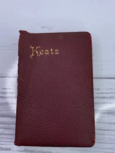 The Poetical Works of John Keats Henry Frowde Oxford University Press 1912 - Imagen 1 de 17