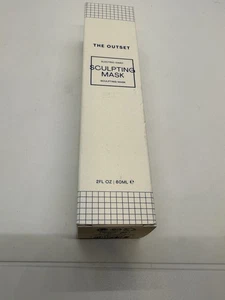 THE OUTSET Electric Daisy Masque Sculptant Cool Cream 2FLOZ/60ML New - Picture 1 of 7