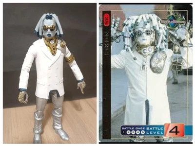 6-дюймовая экшн-фигурка Bigbadbettleborgs Custom Noxic MARVEL Legends МАСШТАБ - Изображение 1 из 4