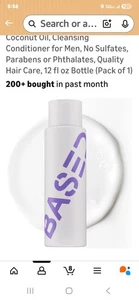 Balsamo idratante a base con aloe vera, olio di menta piperita e olio di cocco, pulito - Foto 1 di 6