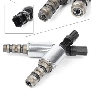2x Ölsteuerventil Motor Variable Timing Solenoid für Ford  8L3Z6M280A - Picture 1 of 8