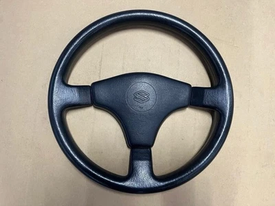 [VG] Suzuki Cappuccino EA11R Genuine Steering Wheel 36mm Foto 1 de 4
