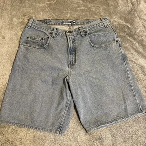 Vintage Gap Shorts Herren 36 in Baggy Fit Jorts Medium Wash Denim 90er Style - Bild 1 von 11