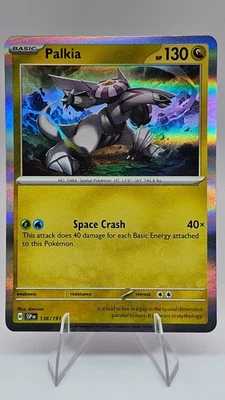 Palkia - 136/191 - SV08: Surging Sparks (SSP) - (Holo) - Image 1 of 2