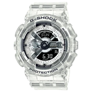 Orologio CASIO G-SHOCK GA-114RX-7AER Clear Remix Serie Limited Edition - Foto 1 di 3