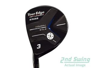 Tour Edge Hot Launch E522 Fairway Wood 3 Wood 3W Graphite Regular Left 42.5in - Picture 1 of 10