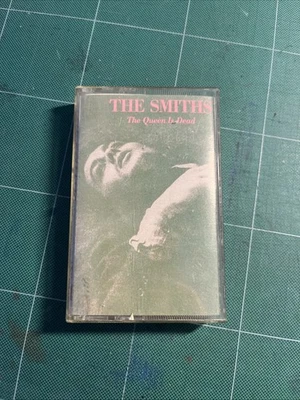 The Smiths – The Queen Is Dead Cassette Tape - Image 1 of 3