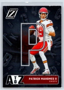 2024 Panini Zenith Patrick Mahomes II #16 A bis Z Kansas City Chiefs - Bild 1 von 2