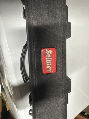 Selmer Flute with Hard Case - Image 1 of 4