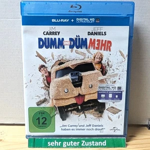 Dumm und Dümmehr | Blu-Ray | Zustand sehr gut - Foto 1 di 3