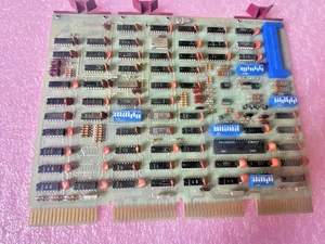 DEC M7856 DL11-W serial line unit/real-time clock opt Vintage Digital Equipment - Picture 1 of 7