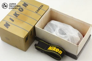 Rare [N MINT+++ in Box] Nikon S2 Rangefinder 35mm Film Camera Body From JAPAN - Picture 1 of 16
