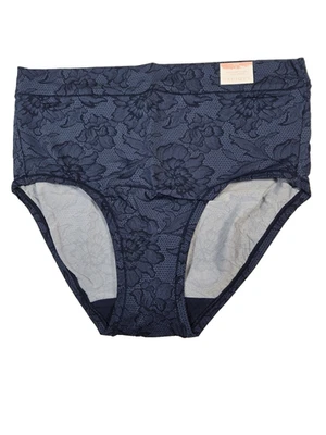 Mujer Panty Cacique Nuevo Con Etiquetas Nylon Comodidad Bliss Calzoncillo Completo 14/16 Foto 1 de 2