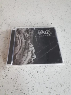 black metal cd Hate - Erebos 2011 US OP Mint sealed Listenable Records RARE - Image 1 of 2
