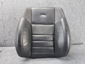 ASIENTO DELANTERO GAMUZA SUPERIOR CUSION LADO DERECHO MERCEDES W164 ML63 GL63 AMG OEM - Imagen 1 de 7