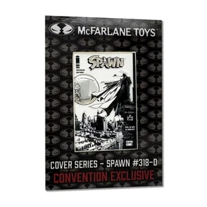 Spawn Comic Cover Series Pin #318D NYCC 2025 Exclusive - Picture 1 of 1