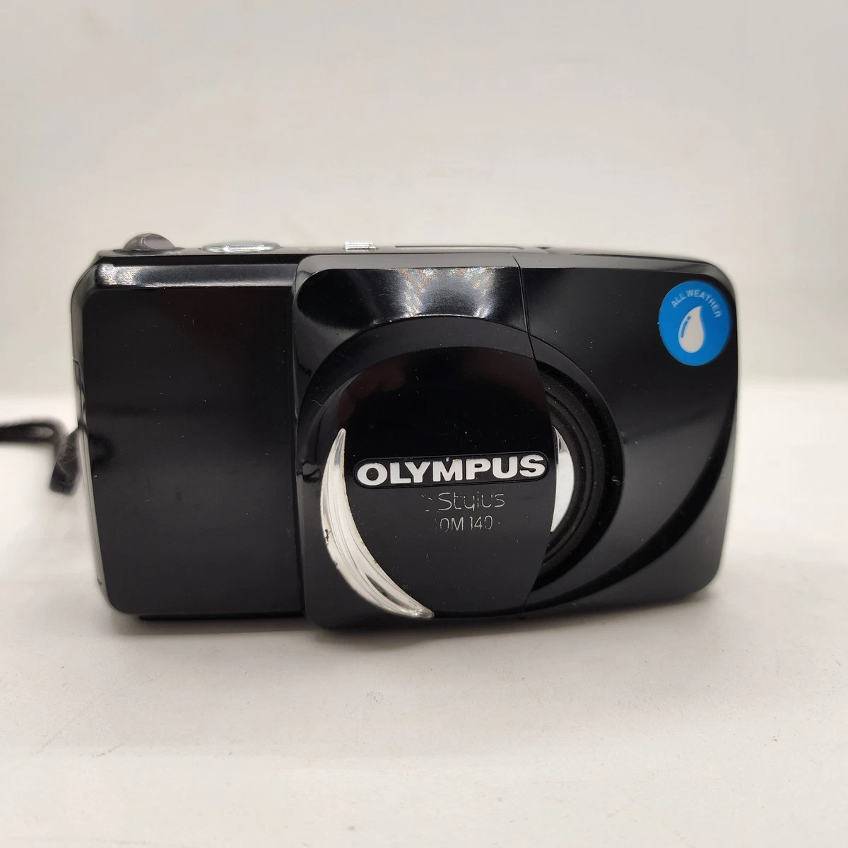 Olympus Stylus Zoom 140 Film Cameras for sale | eBay