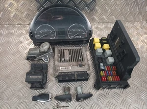 Mercedes Sprinter 906 06-17 ECU Set A6519003403/A9069006303/A9069008303 119k mil - Picture 1 of 19