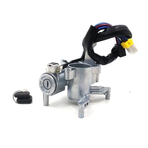 Ignition Switch with Steering Lock New For 1998-2004 Isuzu ELF 100P NPR120 NKR66 - Picture 1 of 6