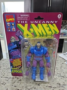 Marvel Legends X-Men Retro Collection APOCALYPSE Hasbro Figure Comics SEALED MOC - Picture 1 of 2
