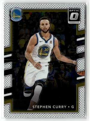 2017-18 Donruss Optic #46 Stephen Curry - Image 1 of 2