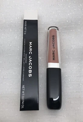 Marc Jacobs Enamored Hydrating Lip Gloss Stick 570 Wet Your Lips NEW - Image 1 of 4