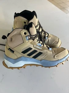 schicke Adidas TERRIX Wanderschuhe, Grösse 38,5 fast neu - Bild 1 von 10