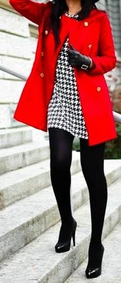 BETSEY JOHNSON ✦ NEGRO OPACO PIE APRETADO ✦ BETSEYVILLE Nylon Spandex AUTÉNTICO Foto 1 de 4