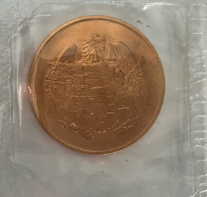 Rare Mint Set 1980-P Souvenir 6 Coins Only Issued At Philadelphia Mint - Picture 1 of 6